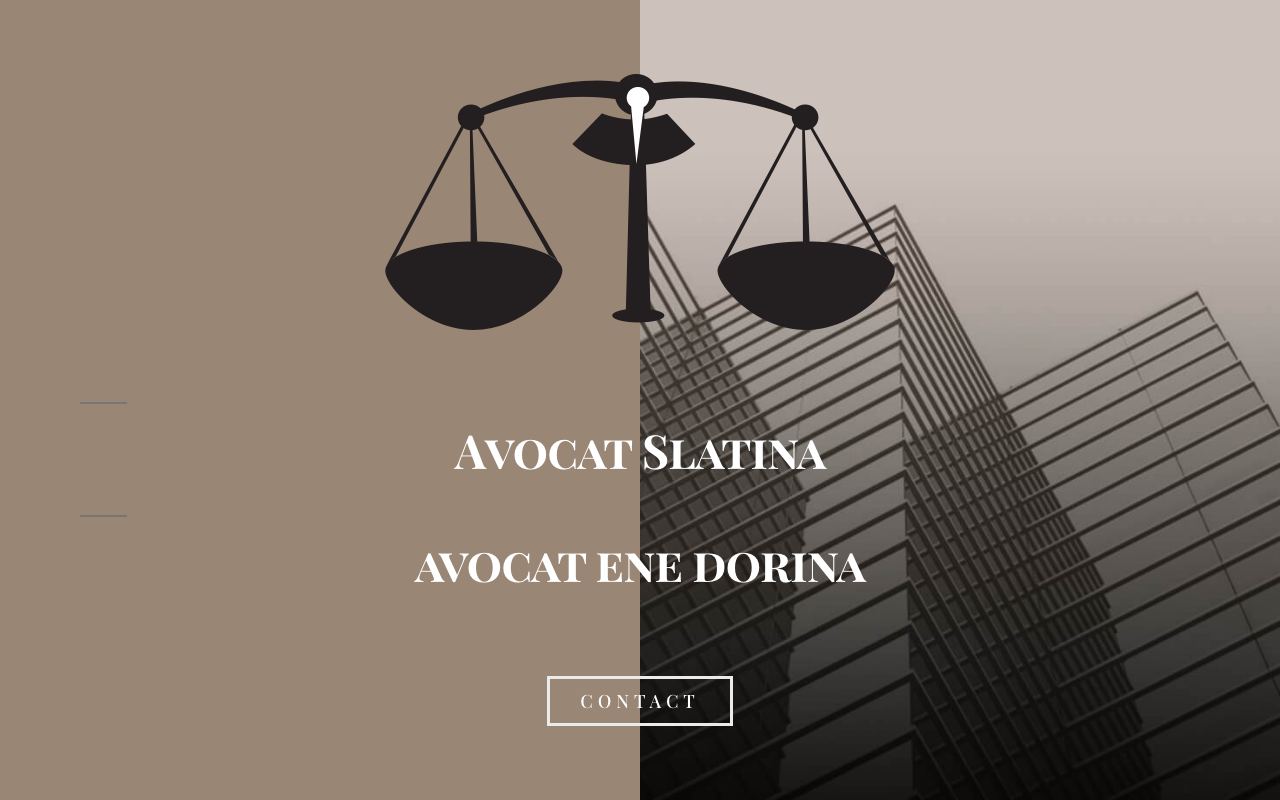 Site realizat de X-IT pentru Cabinet Avocat Ene Dorina (avocat-slatina.com)