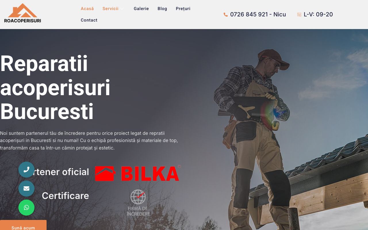Site realizat de X-IT pentru RoAcoperisuri (roacoperisuri.ro)