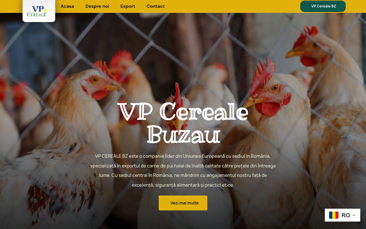 Site realizat de X-IT pentru VP Distribuție (vp-distributie.ro)